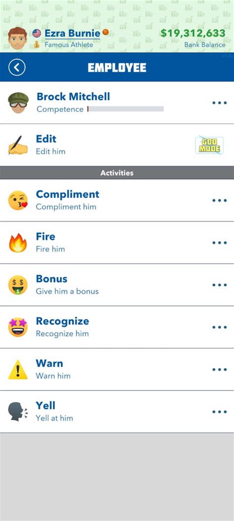 competence bitlife